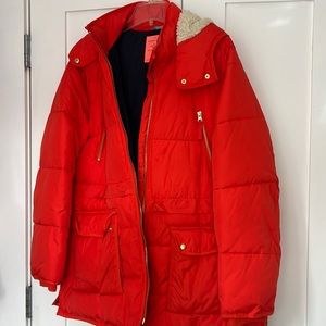 J. crew puffer